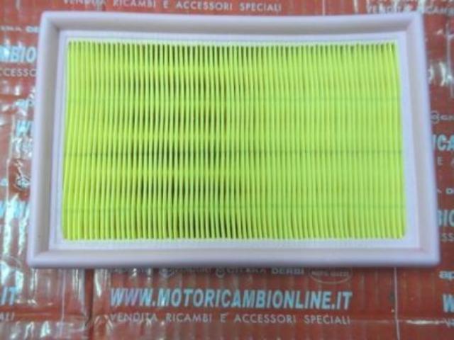 Filtro Aria Originale Aprilia ETV Capo Nord 1000 codice AP8104169