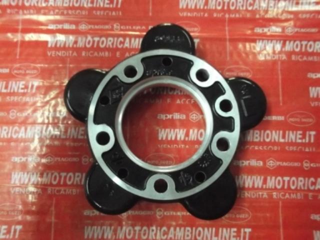 Porta Parastrappi Per Moto Aprilia CODICE 898443