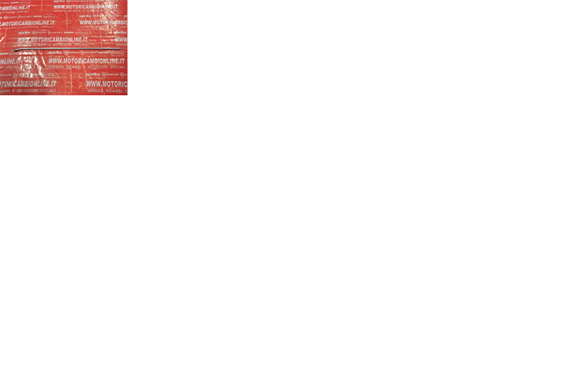 Raggio Ruota Posteriore Lato Corona Per Aprilia Derbi Gilera Codice 00H01301731