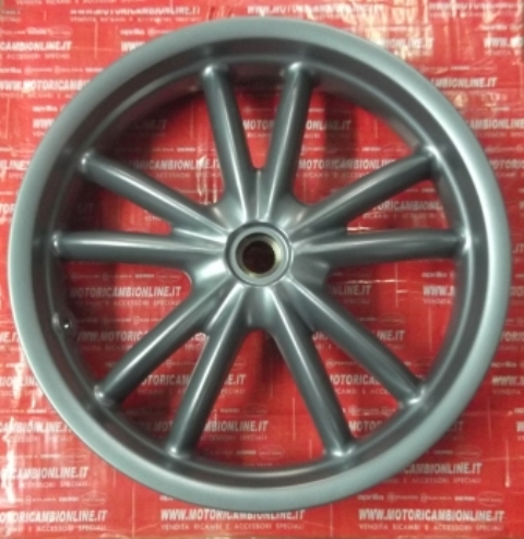 Ruota Posteriore Per Piaggio Carnaby e Beverly Codice 649857 Ex Codice 56402R