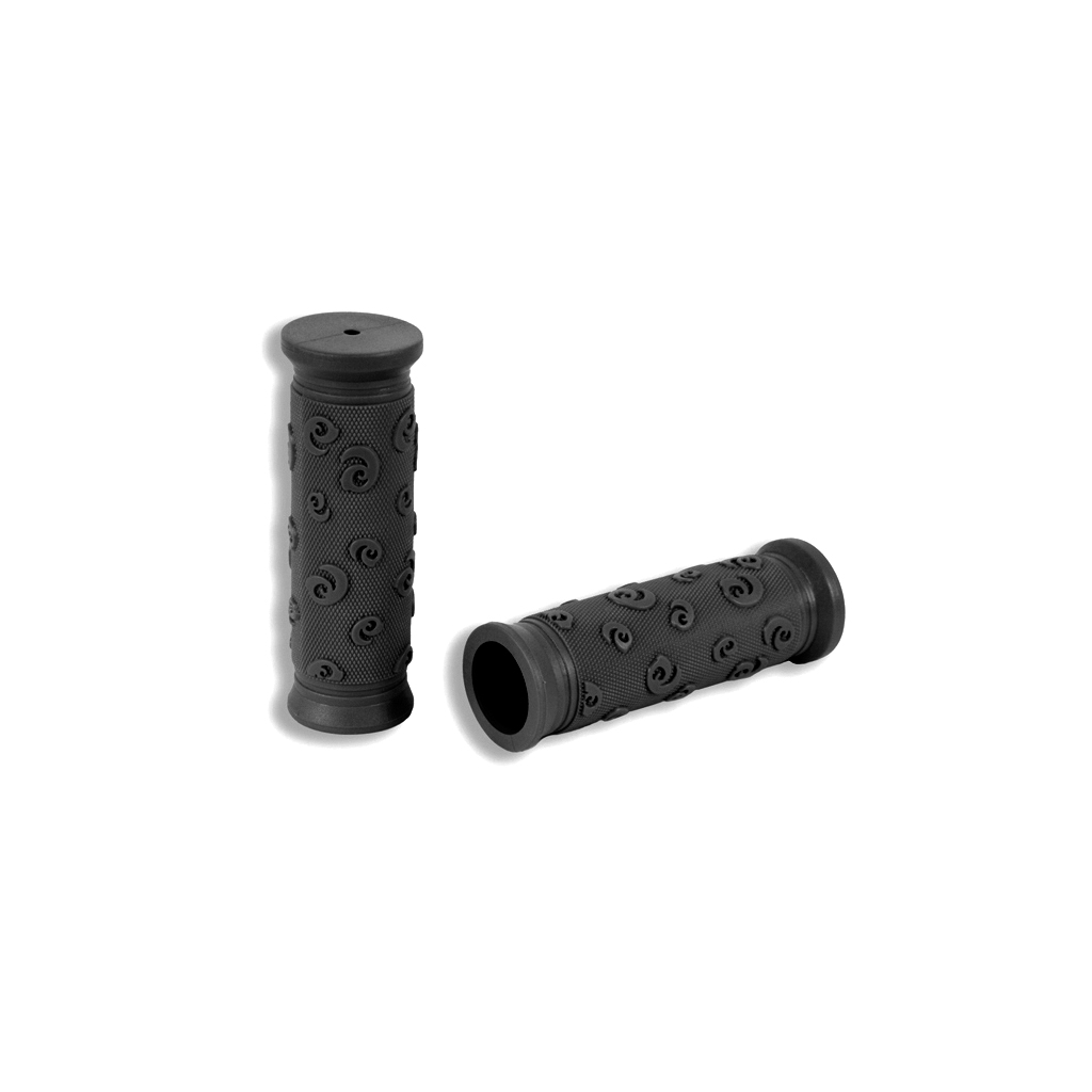 Coppia Manicotti Neri GRIP SHIFT Per Biciclette Codice 221NR