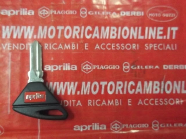 Chiave Aprilia Codice B044413 Ex Codice AP8104920 Entra Per Le Applicazioni