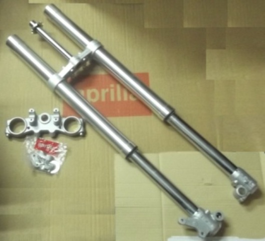 Forcella Completa Per Aprilia RX Racing Originale Codice AP8223065