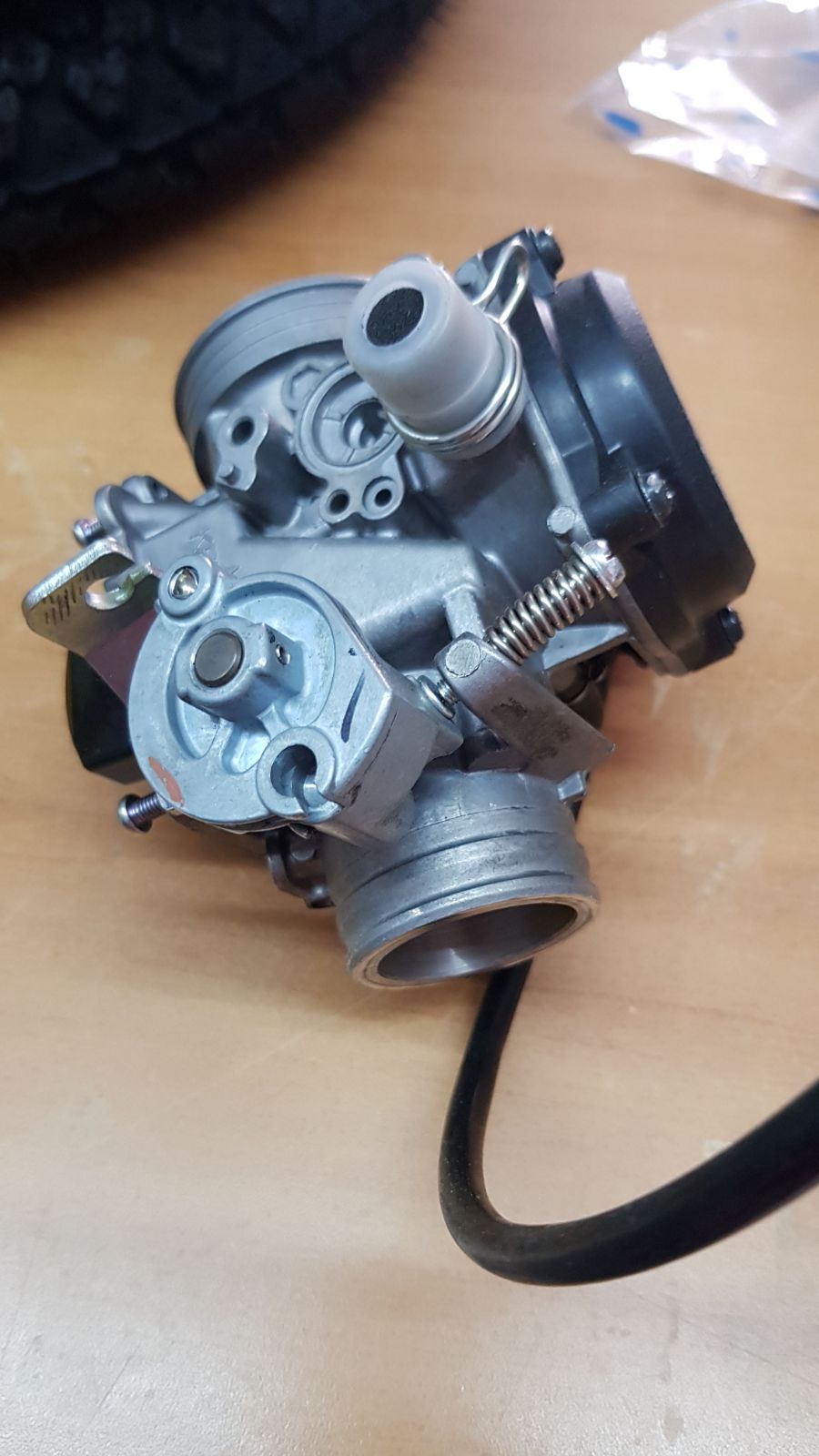 Carburatore KEIHIN CVEK- p 306EZA0 motore Piaggio