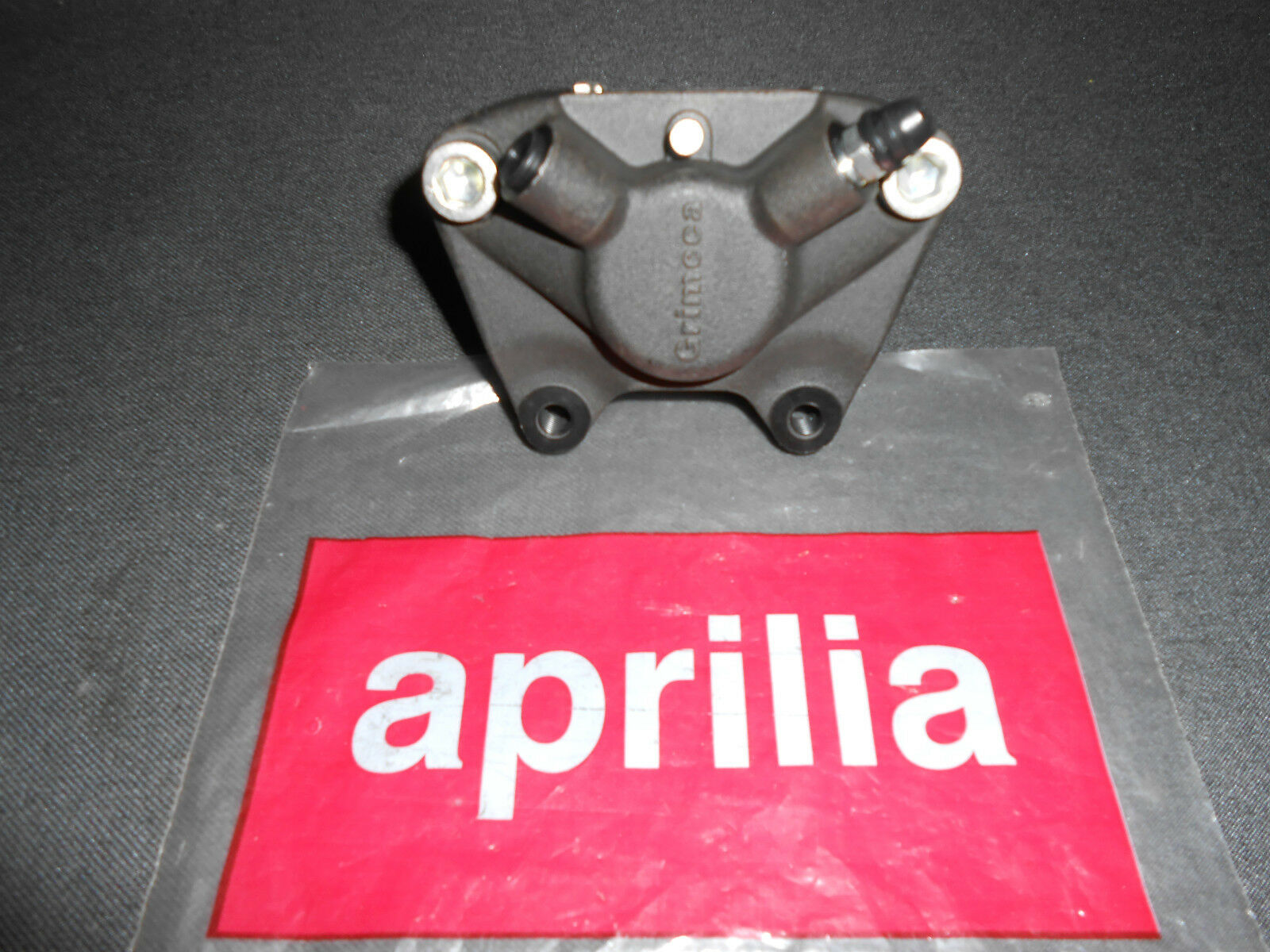 Pinza Freno Posteriore GRIMECA Per Aprilia Scarabeo CODICE AP8133626