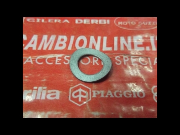 Motoricambionline Motoricambionline Cdkmotors Rosetta Elastica Curva D 10 5 X 18 X 0 8 Aprilia E Moto Guzzi Codice Ap
